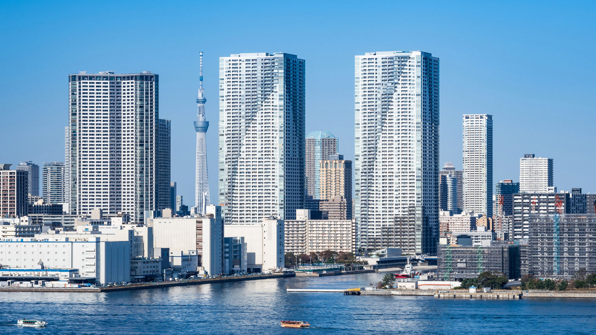 晴海フラッグとは？オリンピック閉幕後の湾岸エリアの行方